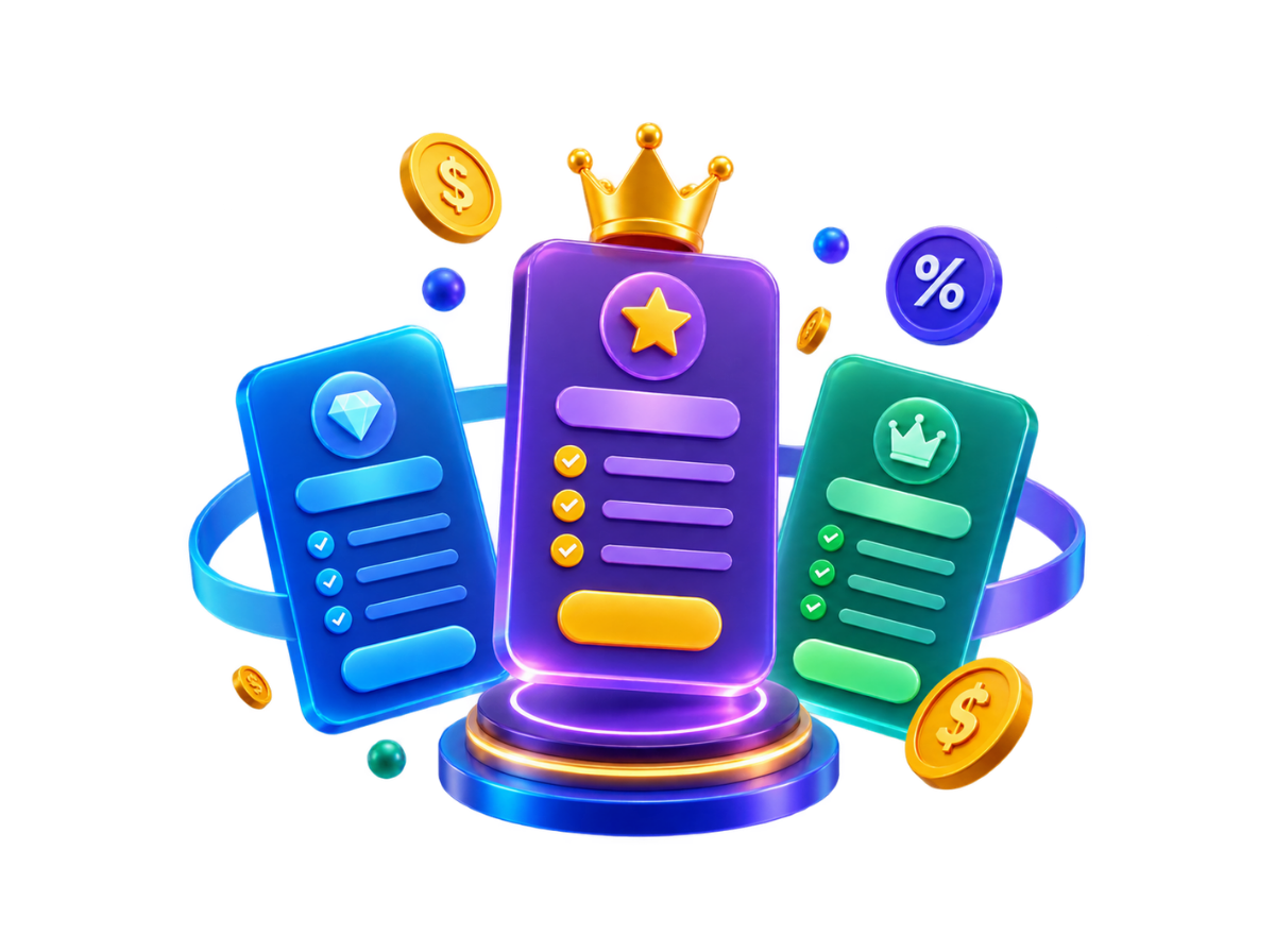 Transparent value tiers and software architecture prisms